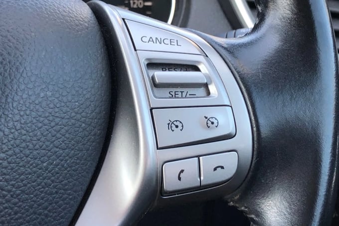 2016 Nissan Qashqai