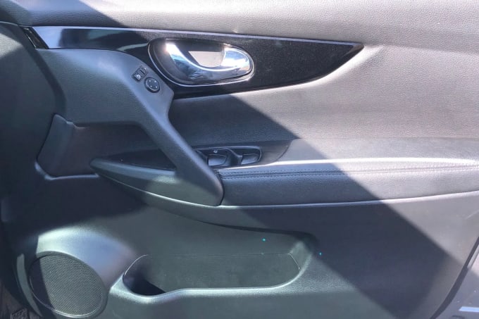 2016 Nissan Qashqai