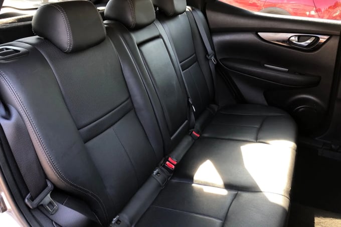 2016 Nissan Qashqai