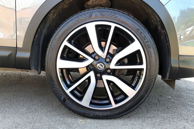 2016 Nissan Qashqai