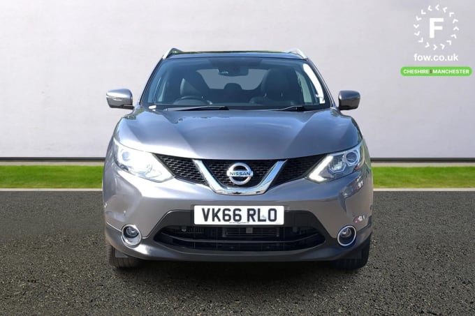 2016 Nissan Qashqai