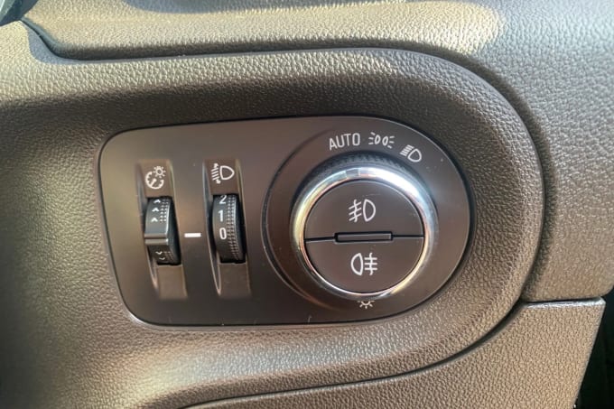 2020 Vauxhall Grandland X