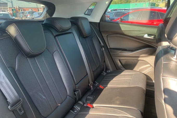 2020 Vauxhall Grandland X