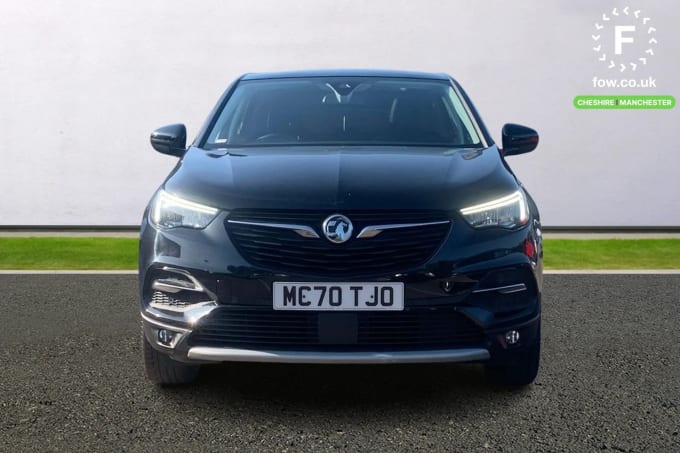 2020 Vauxhall Grandland X