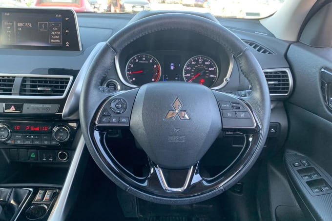 2020 Mitsubishi Eclipse Cross