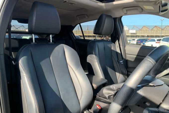2020 Mitsubishi Eclipse Cross
