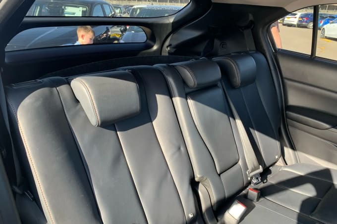2020 Mitsubishi Eclipse Cross