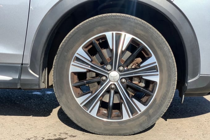 2020 Mitsubishi Eclipse Cross