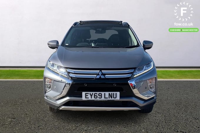 2020 Mitsubishi Eclipse Cross
