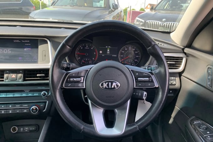 2019 Kia Optima