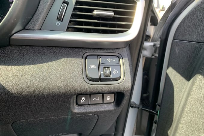2019 Kia Optima