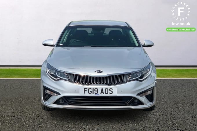 2019 Kia Optima