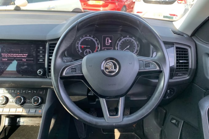 2017 Skoda Kodiaq
