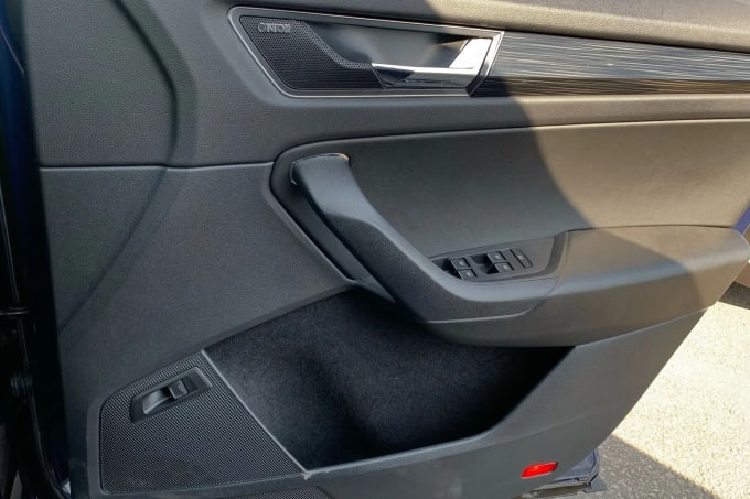 2017 Skoda Kodiaq