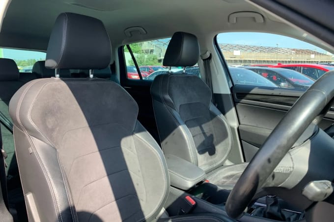 2017 Skoda Kodiaq