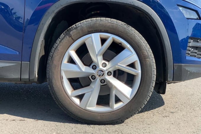 2017 Skoda Kodiaq