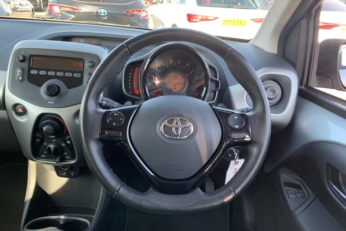 2017 Toyota Aygo