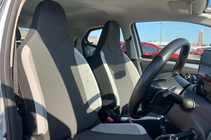 2017 Toyota Aygo