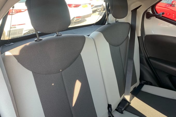 2017 Toyota Aygo
