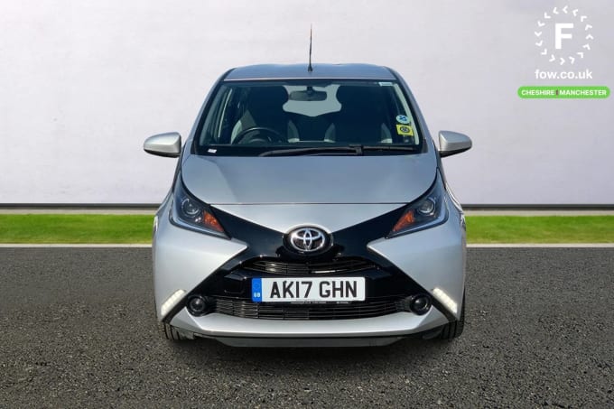 2017 Toyota Aygo