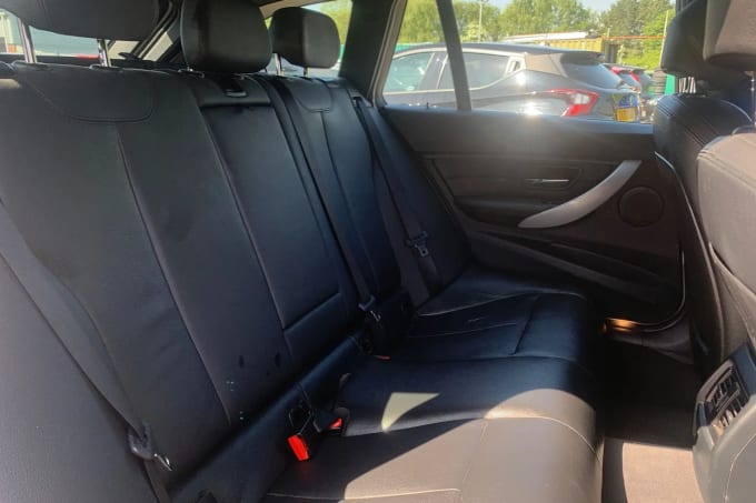 2014 BMW 3 Series