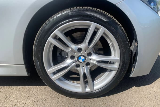 2014 BMW 3 Series