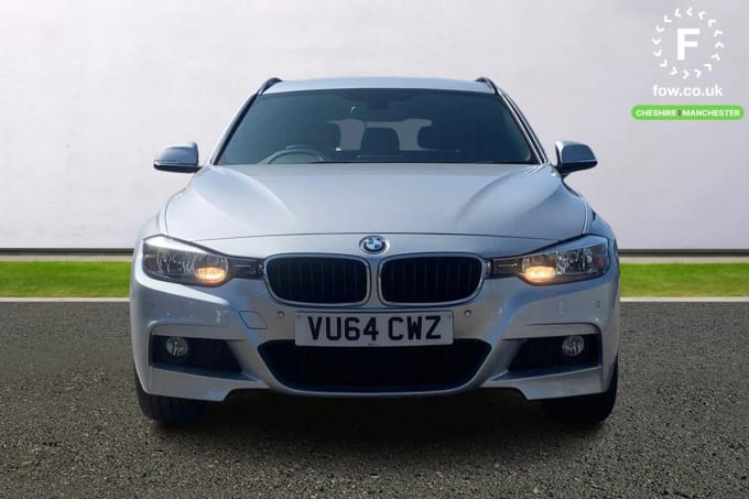 2014 BMW 3 Series