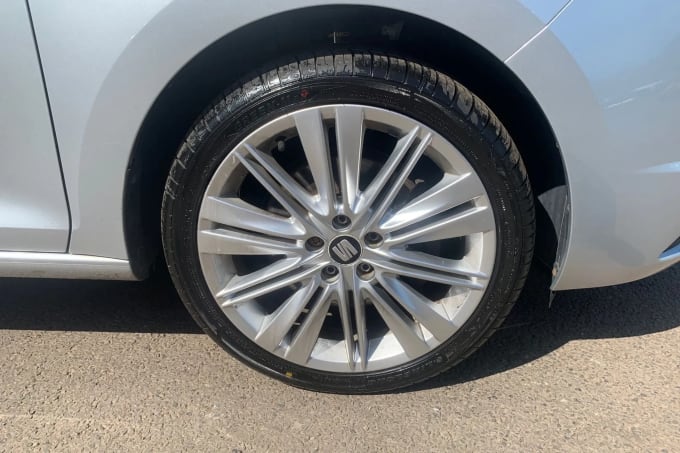 2018 Seat Toledo