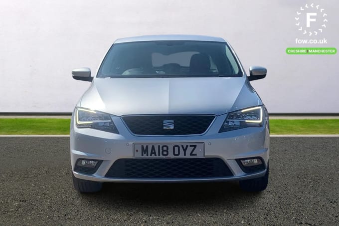 2018 Seat Toledo
