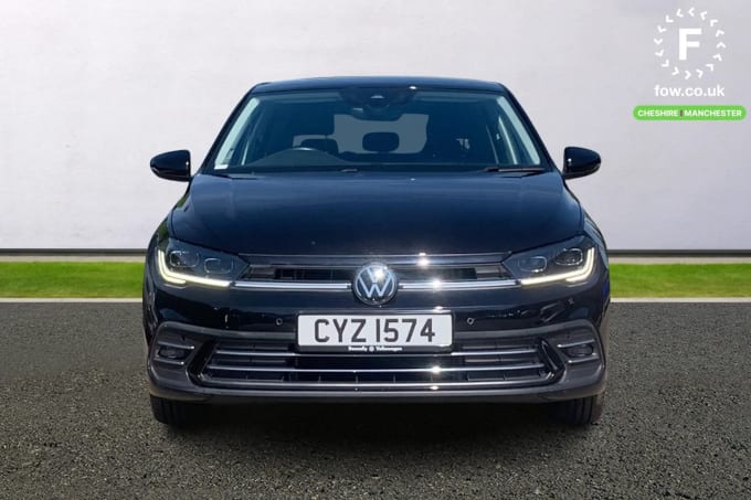 2023 Volkswagen Polo