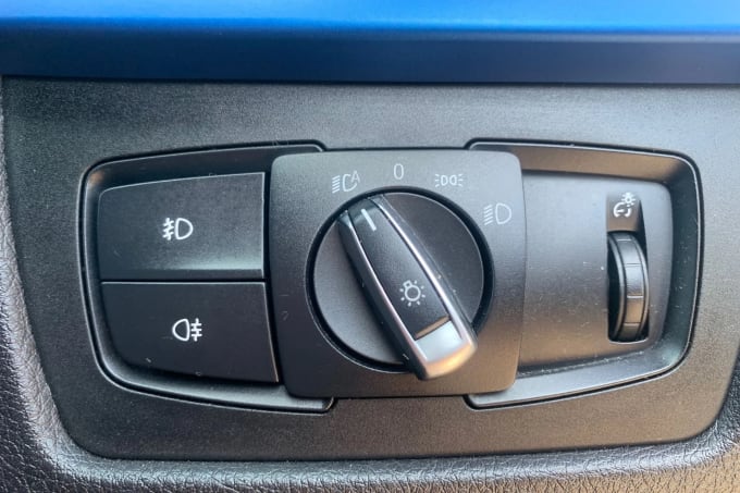 2016 BMW 3 Series