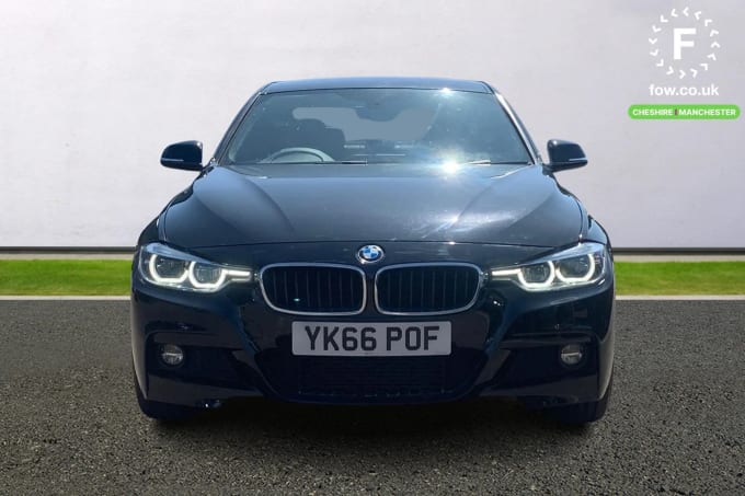 2016 BMW 3 Series