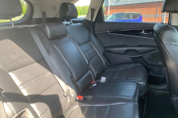 2018 Kia Sorento