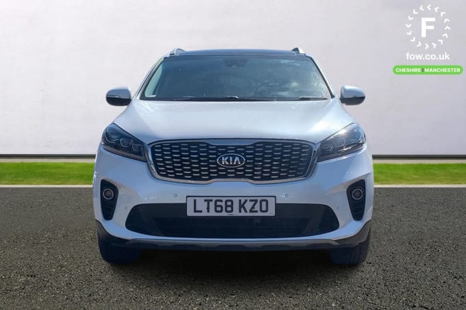 2018 Kia Sorento