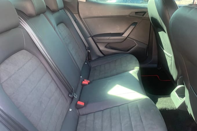2020 Seat Ibiza