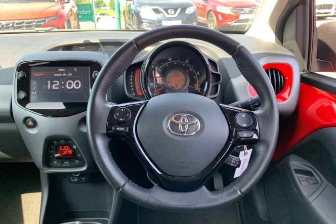2020 Toyota Aygo