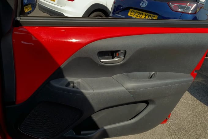 2020 Toyota Aygo