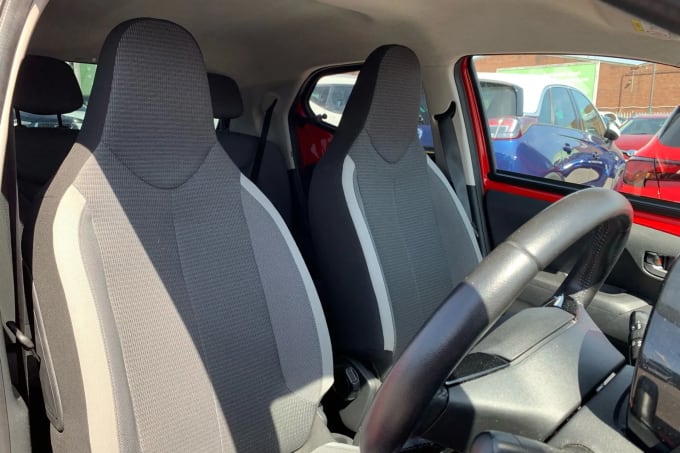 2020 Toyota Aygo