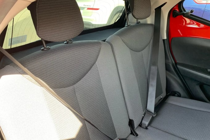 2020 Toyota Aygo