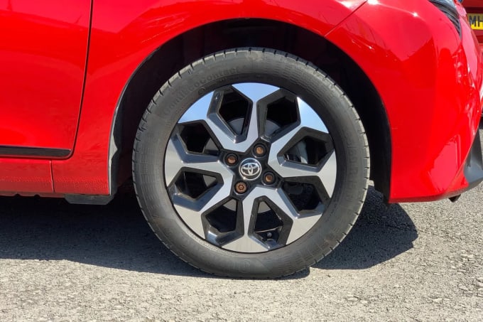2020 Toyota Aygo