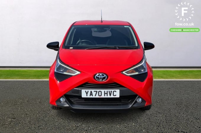 2020 Toyota Aygo