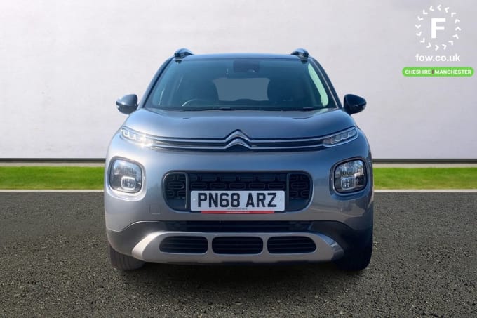 2018 Citroen C3 Aircross