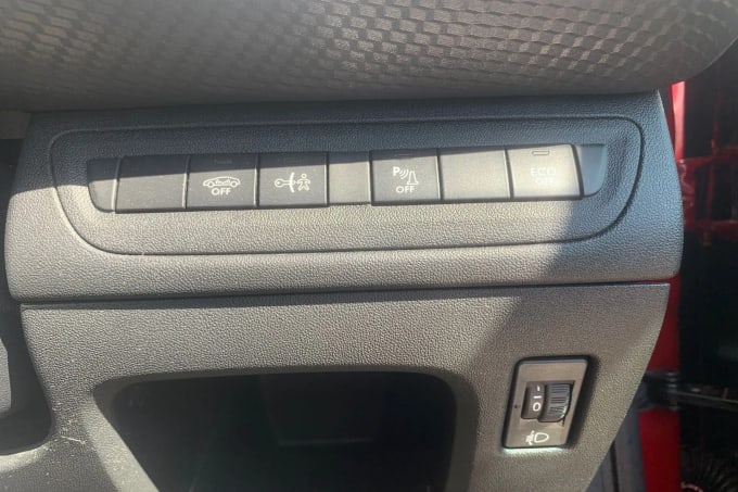 2019 Peugeot 2008