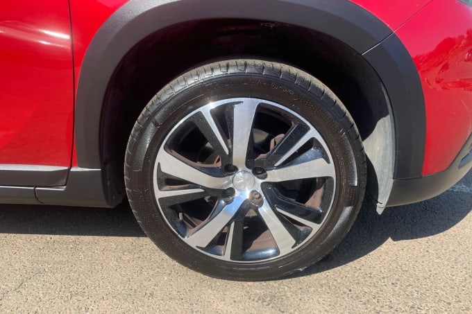 2019 Peugeot 2008