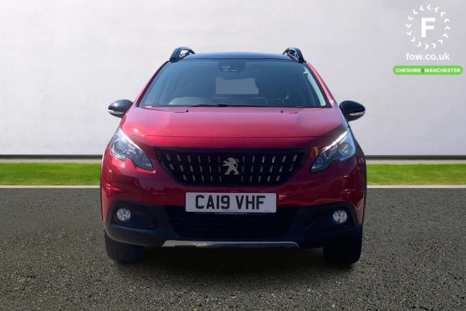 2019 Peugeot 2008