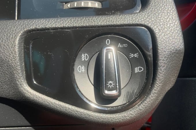 2018 Volkswagen Golf