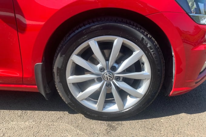2018 Volkswagen Golf