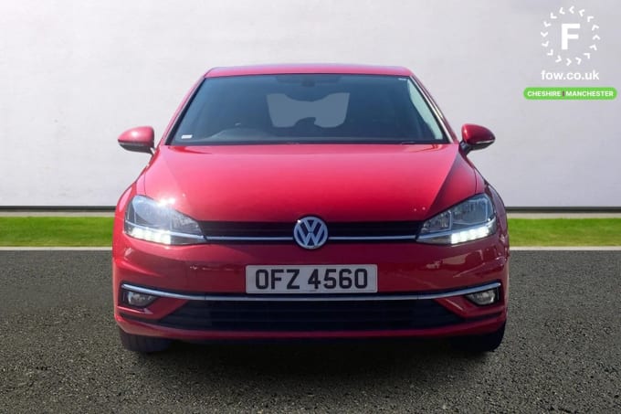 2018 Volkswagen Golf