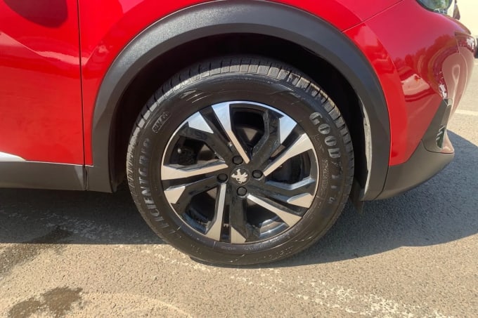 2021 Peugeot 2008