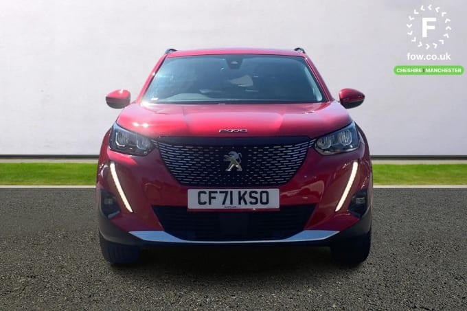 2021 Peugeot 2008